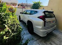 ميتسوبيشي باجيرو سبورت